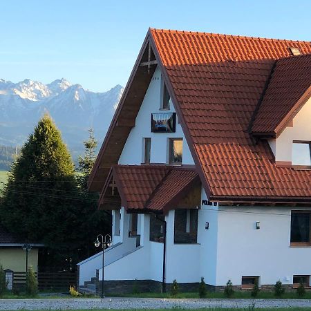 Velo Apartamenty Чорштин Екстер'єр фото