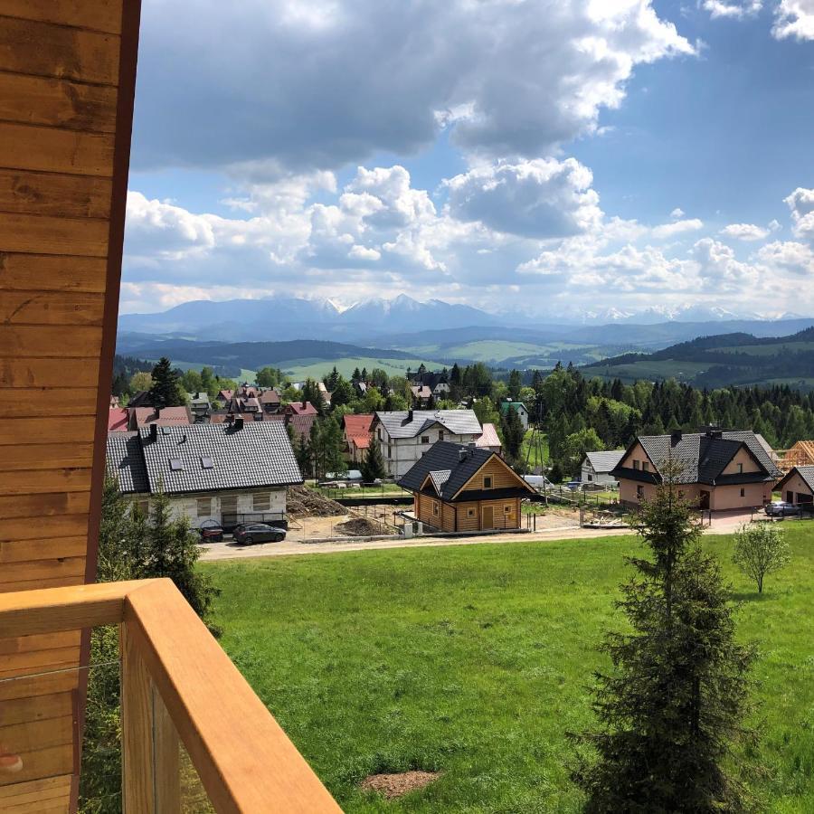 Velo Apartamenty Чорштин Екстер'єр фото