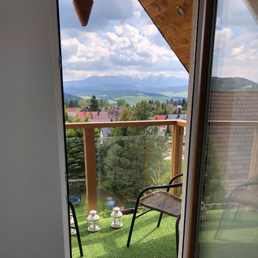 Velo Apartamenty Чорштин Екстер'єр фото