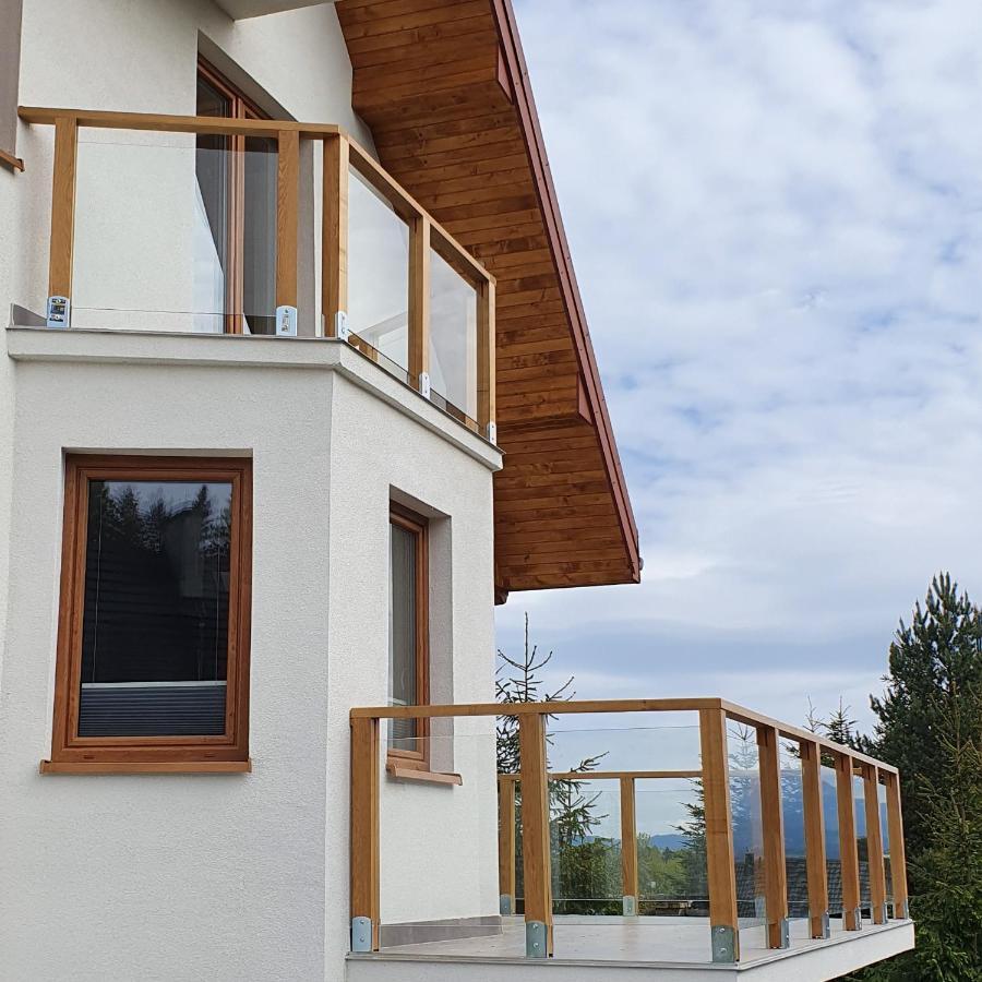 Velo Apartamenty Чорштин Екстер'єр фото