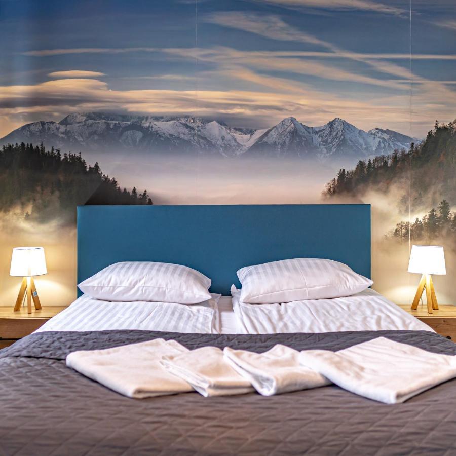 Velo Apartamenty Чорштин Екстер'єр фото