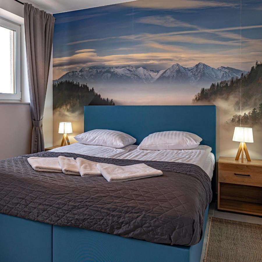 Velo Apartamenty Чорштин Екстер'єр фото