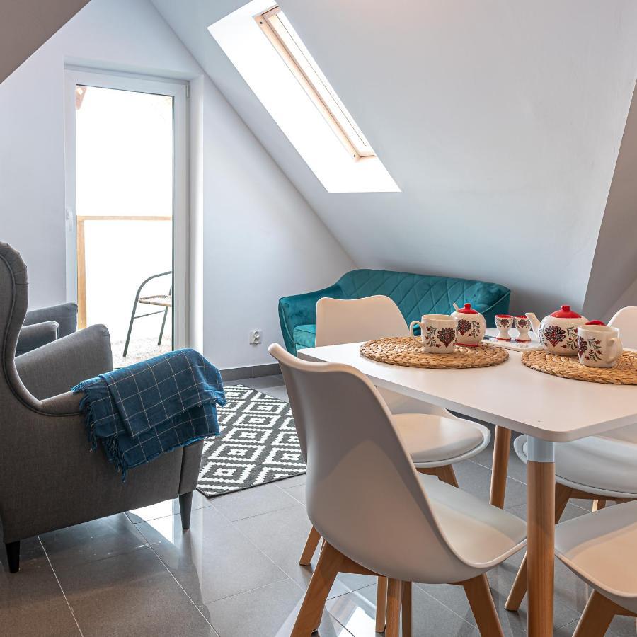 Velo Apartamenty Чорштин Екстер'єр фото