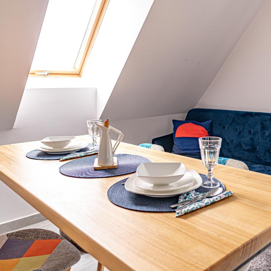 Velo Apartamenty Чорштин Екстер'єр фото