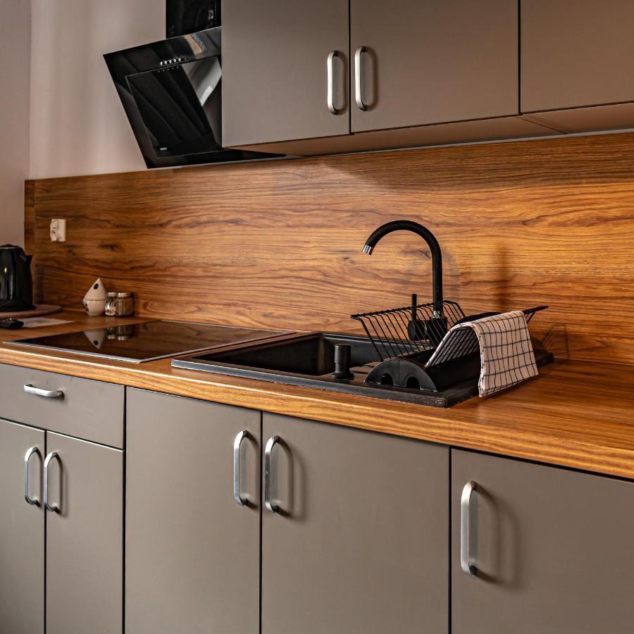 Velo Apartamenty Чорштин Екстер'єр фото
