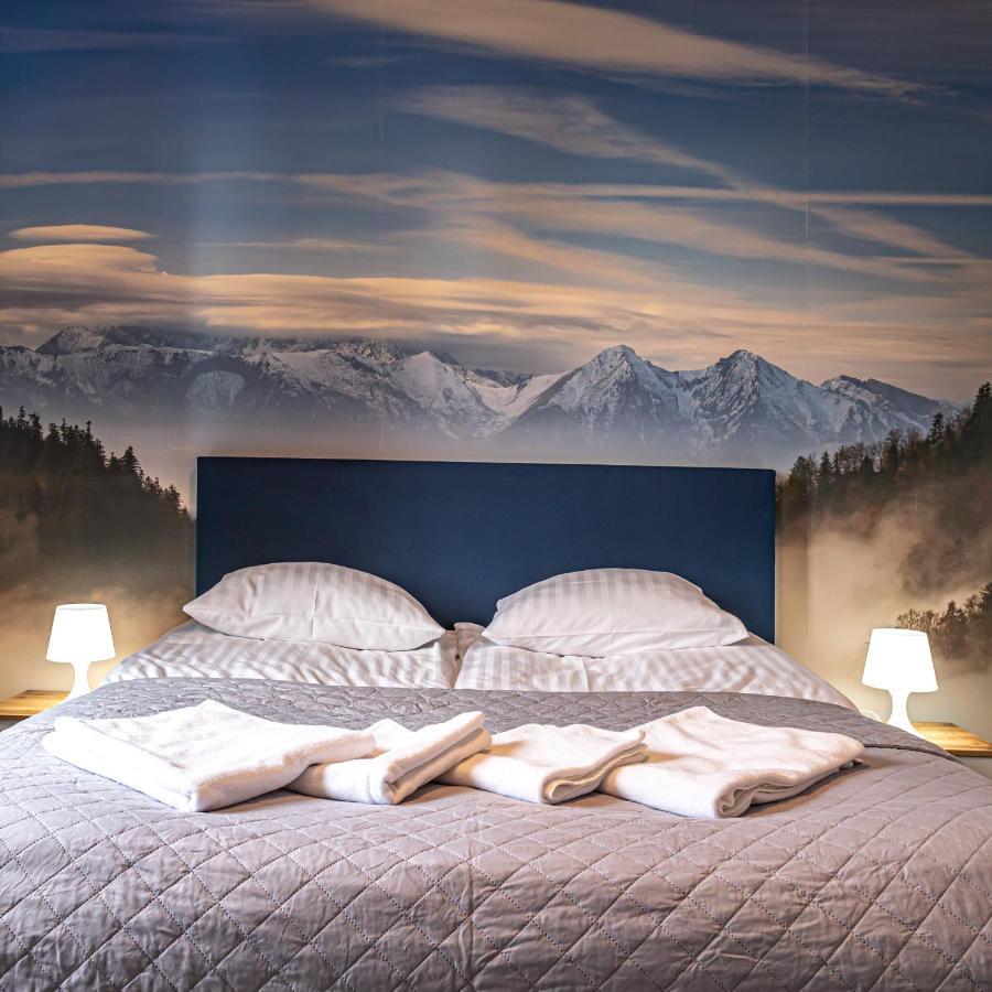 Velo Apartamenty Чорштин Екстер'єр фото