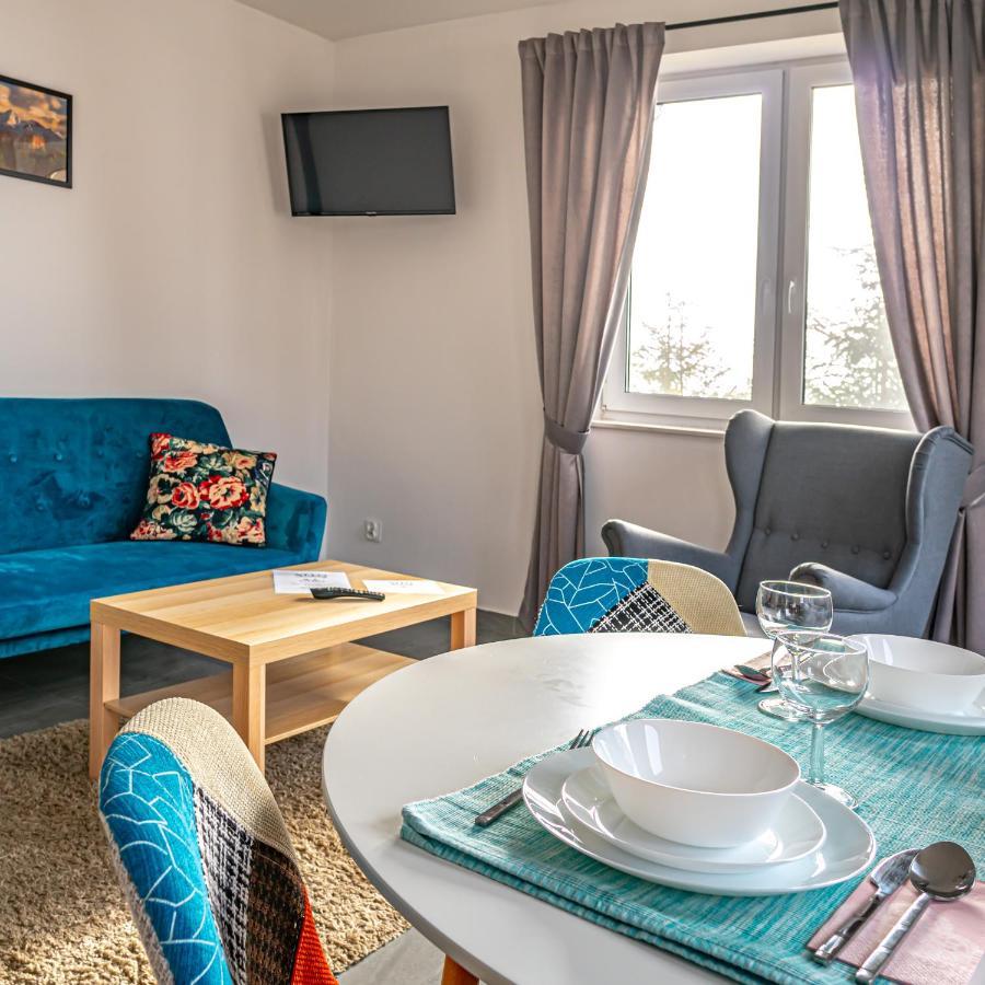 Velo Apartamenty Чорштин Екстер'єр фото