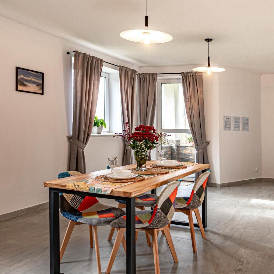Velo Apartamenty Чорштин Екстер'єр фото