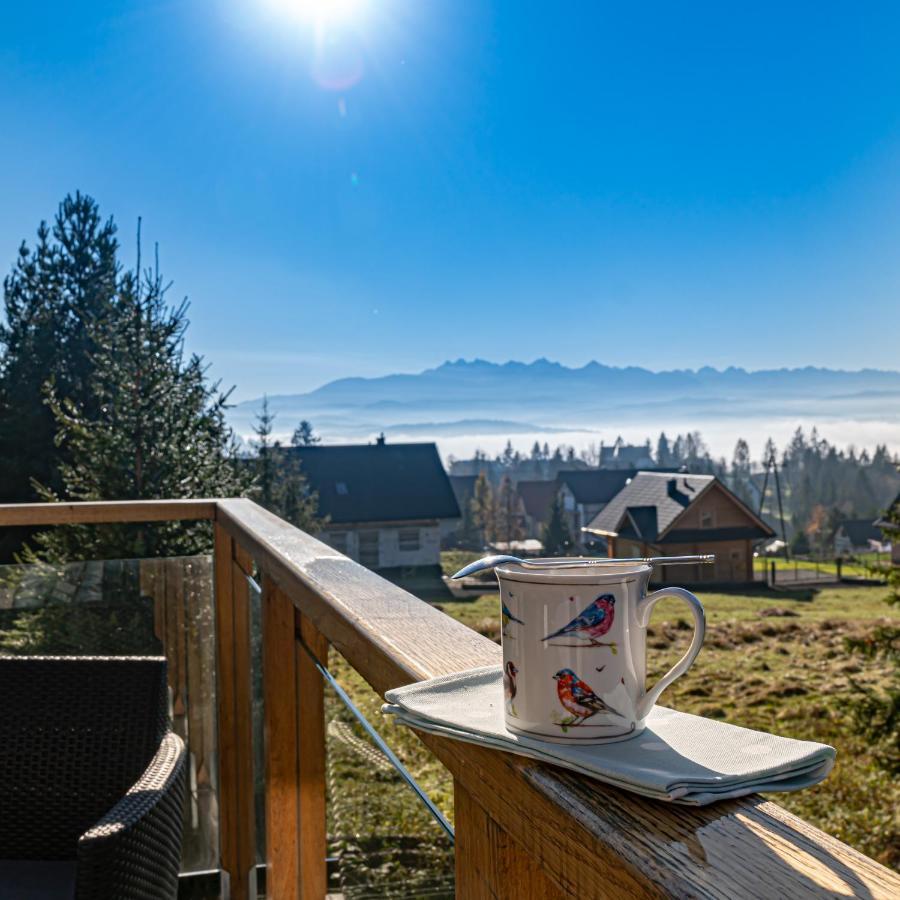 Velo Apartamenty Чорштин Екстер'єр фото
