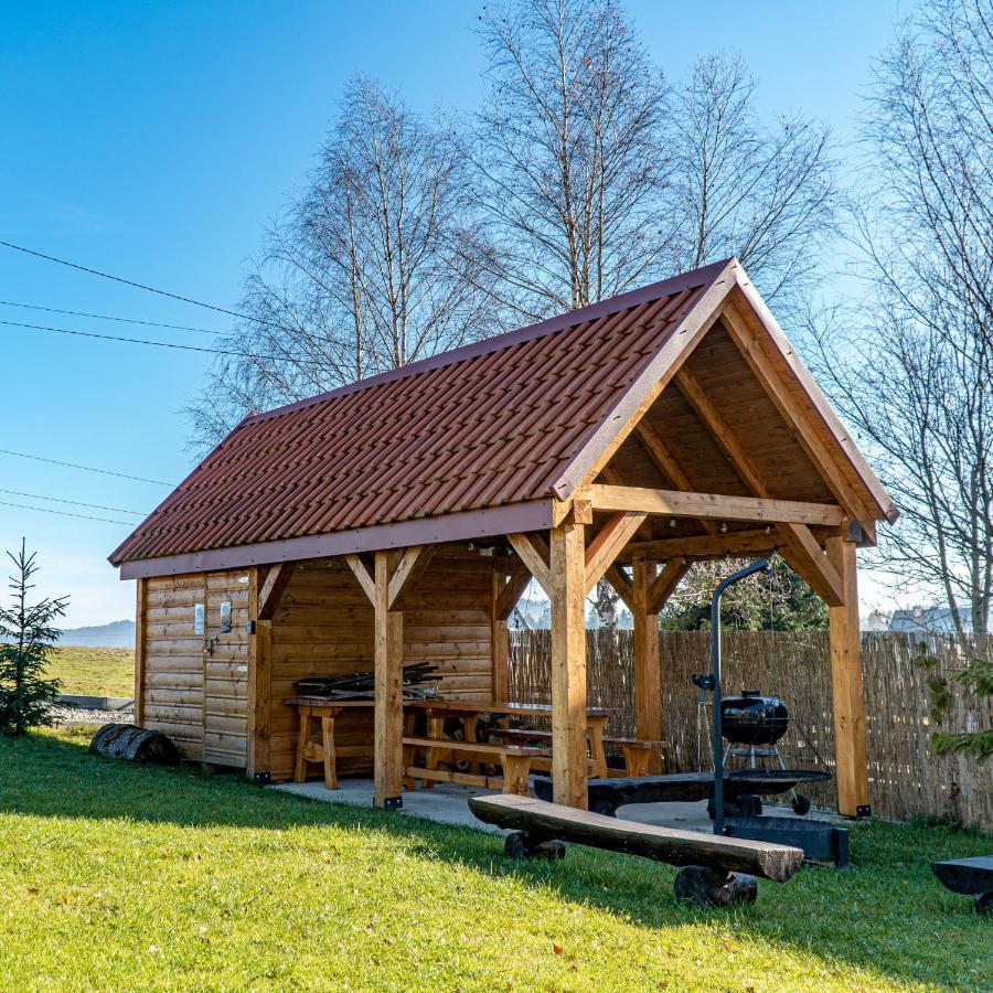 Velo Apartamenty Чорштин Екстер'єр фото