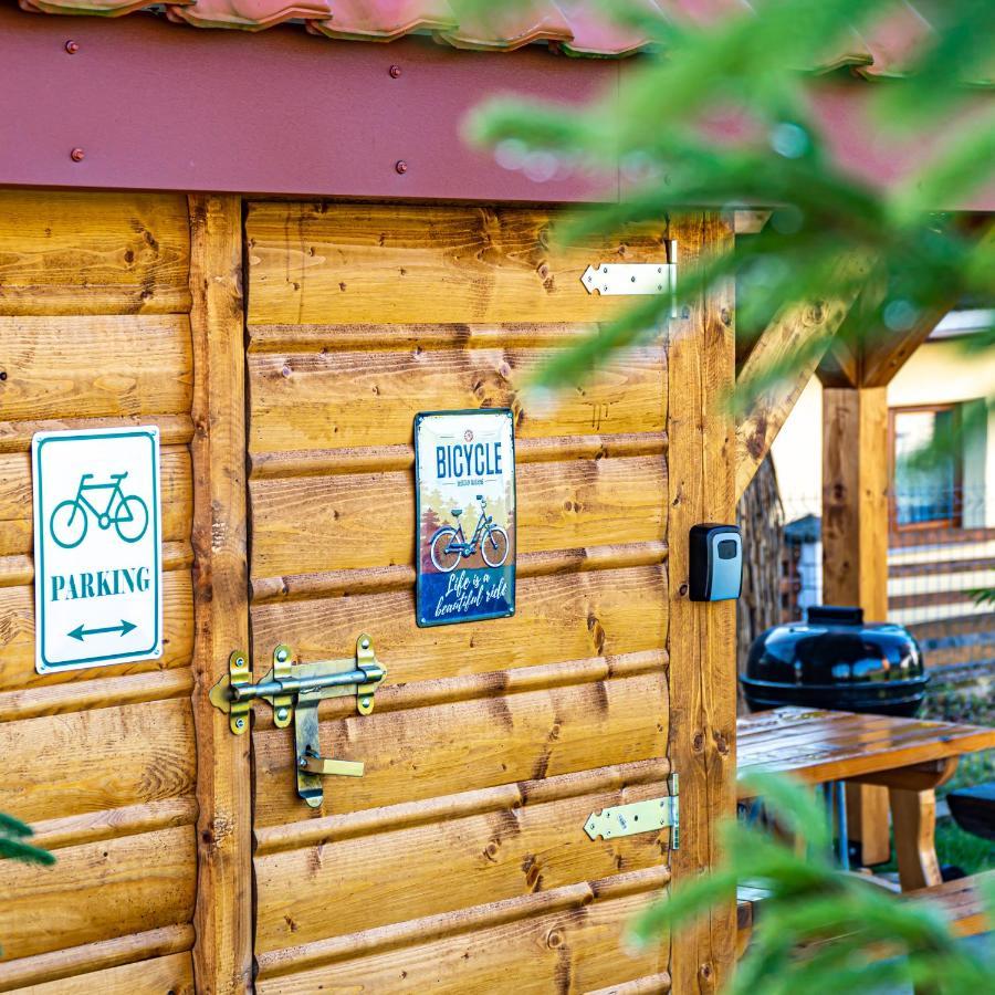 Velo Apartamenty Чорштин Екстер'єр фото