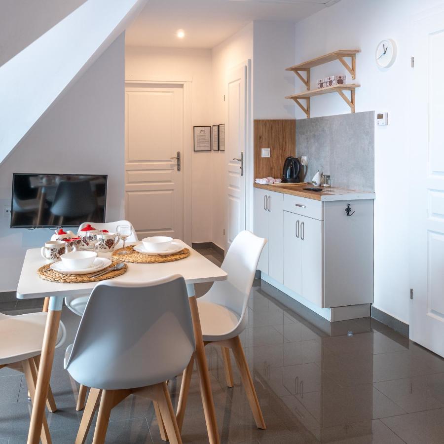 Velo Apartamenty Чорштин Екстер'єр фото