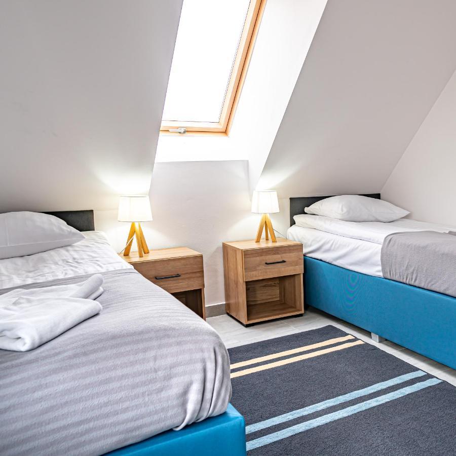 Velo Apartamenty Чорштин Екстер'єр фото