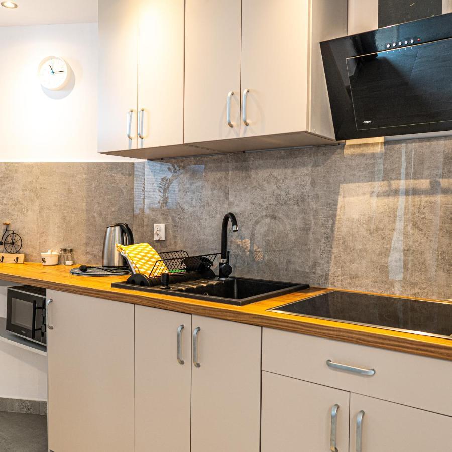 Velo Apartamenty Чорштин Екстер'єр фото