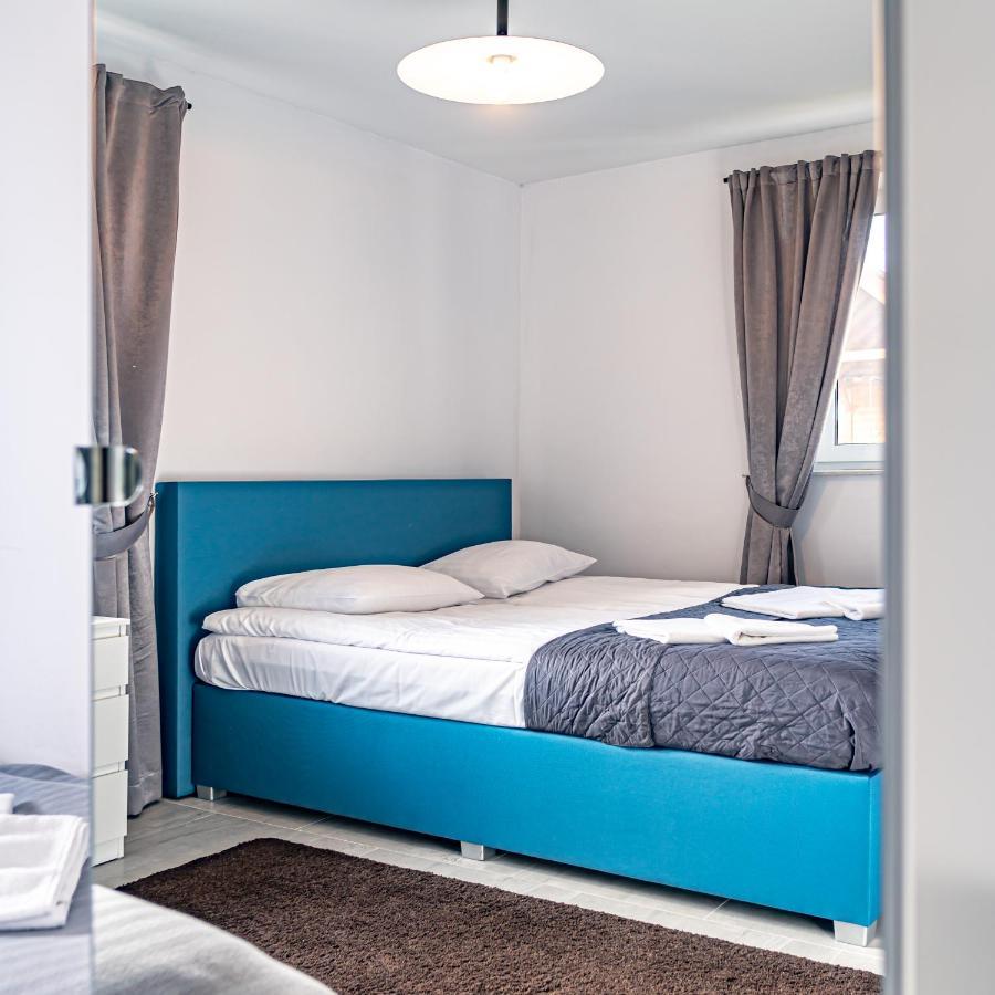 Velo Apartamenty Чорштин Екстер'єр фото