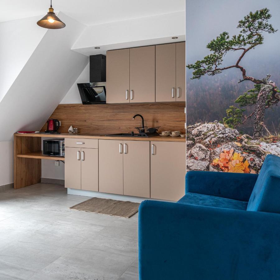 Velo Apartamenty Чорштин Екстер'єр фото