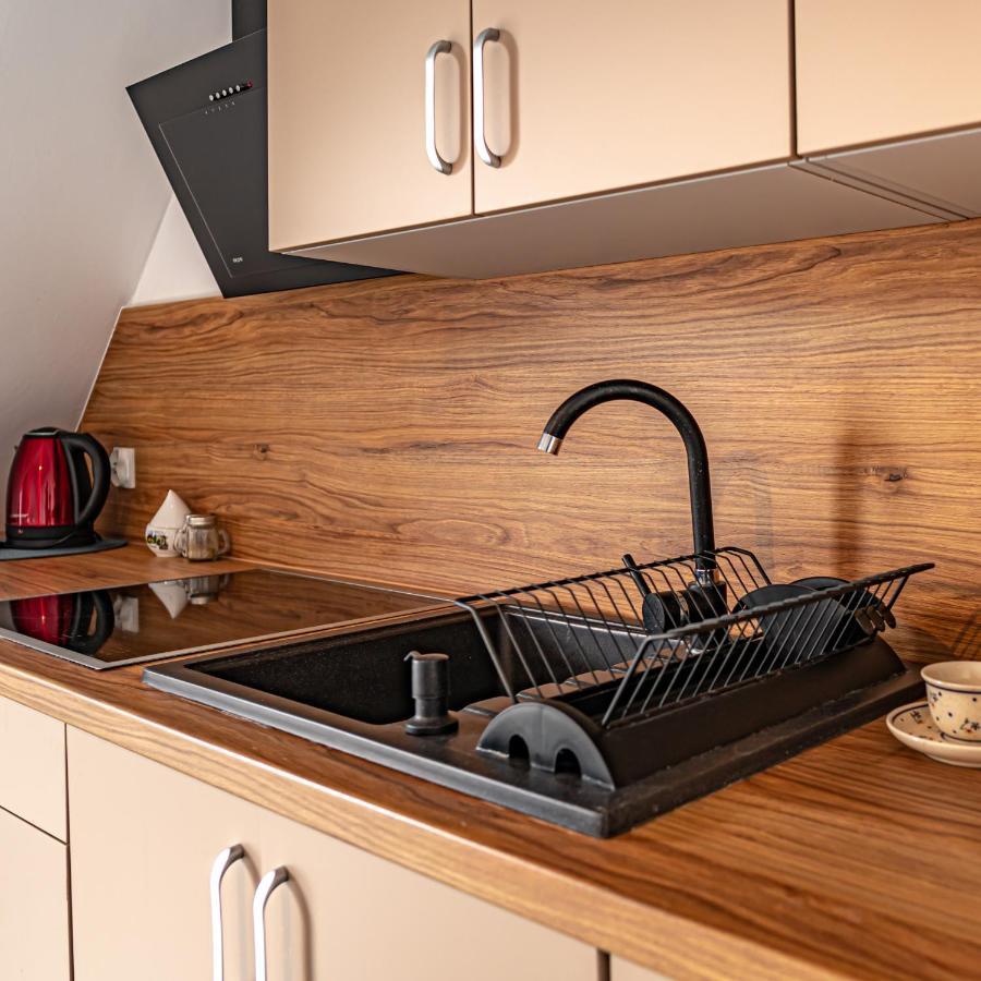 Velo Apartamenty Чорштин Екстер'єр фото