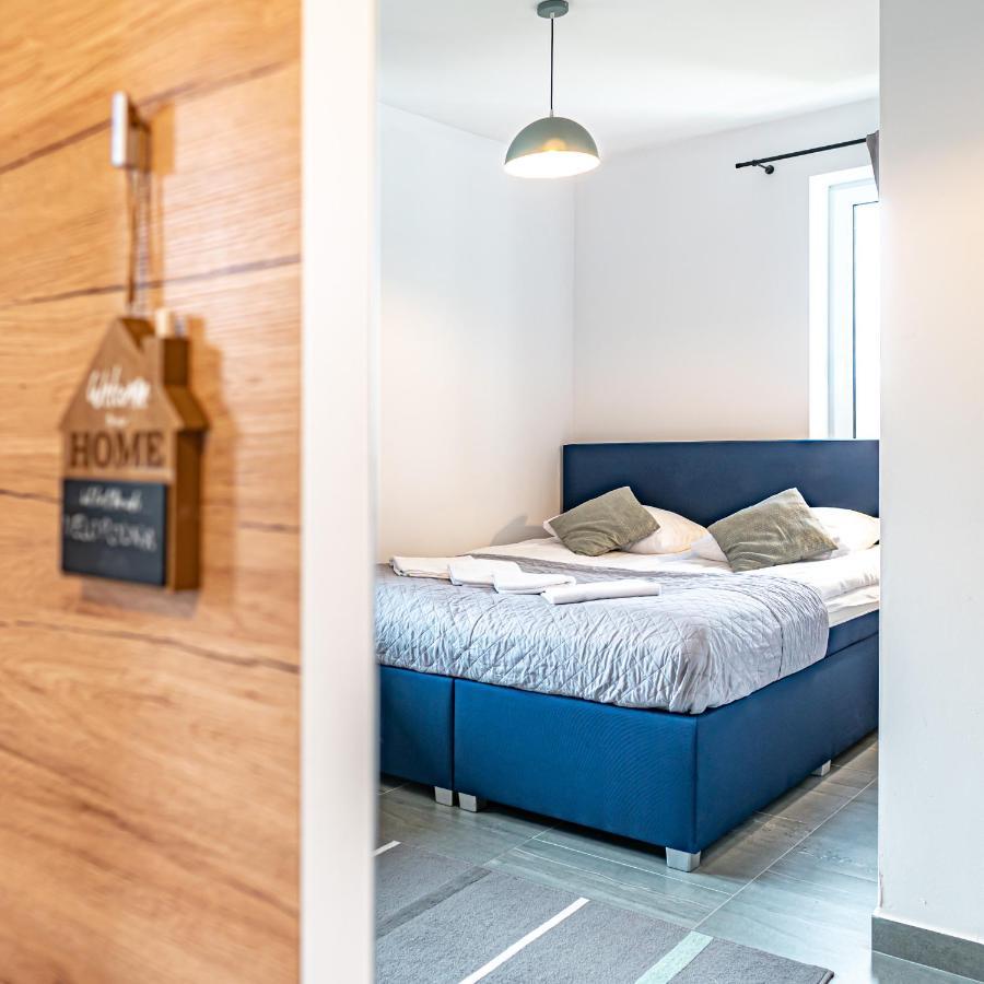 Velo Apartamenty Чорштин Екстер'єр фото