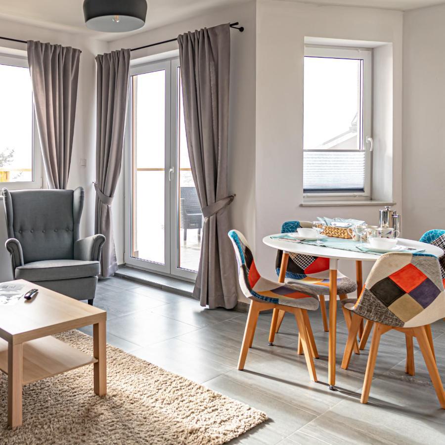 Velo Apartamenty Чорштин Екстер'єр фото