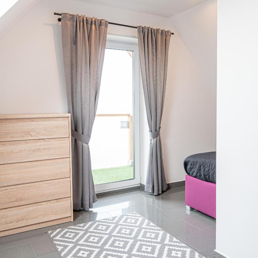 Velo Apartamenty Чорштин Екстер'єр фото