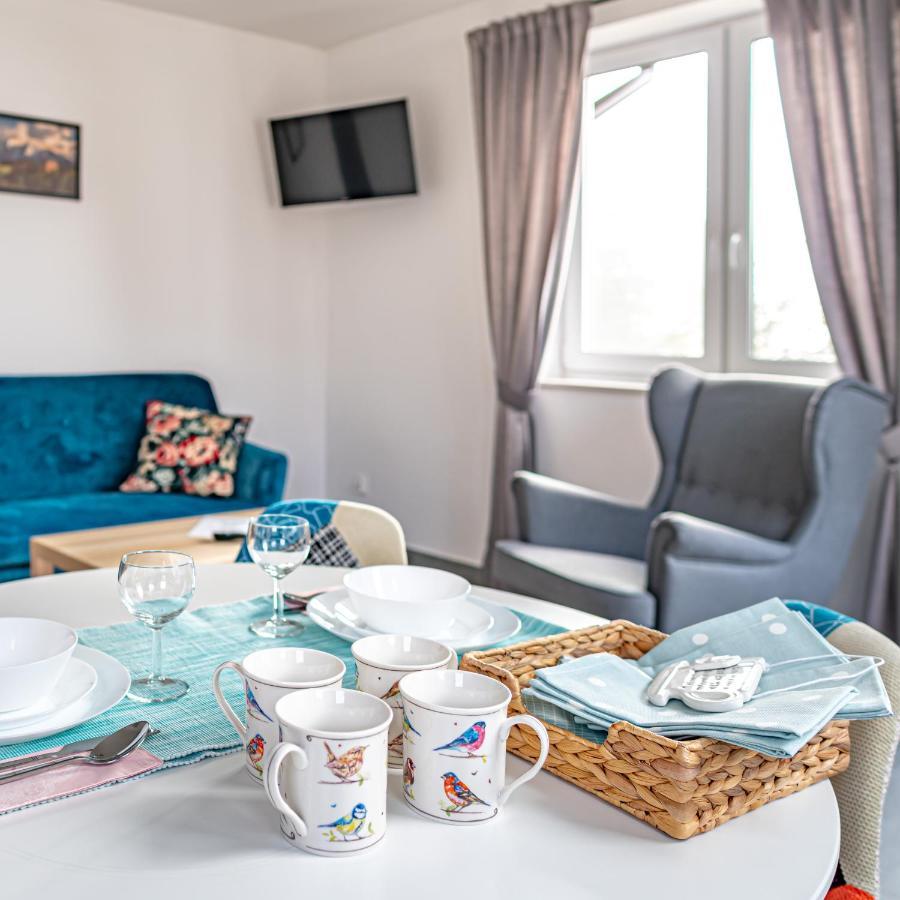 Velo Apartamenty Чорштин Екстер'єр фото
