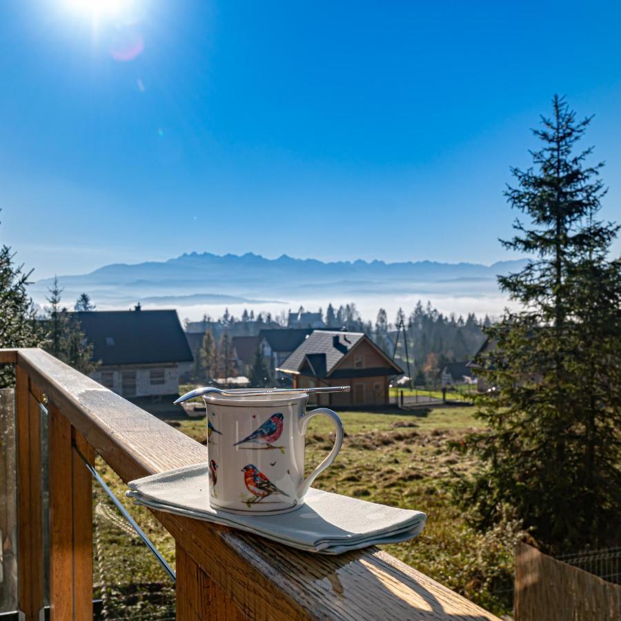 Velo Apartamenty Чорштин Екстер'єр фото