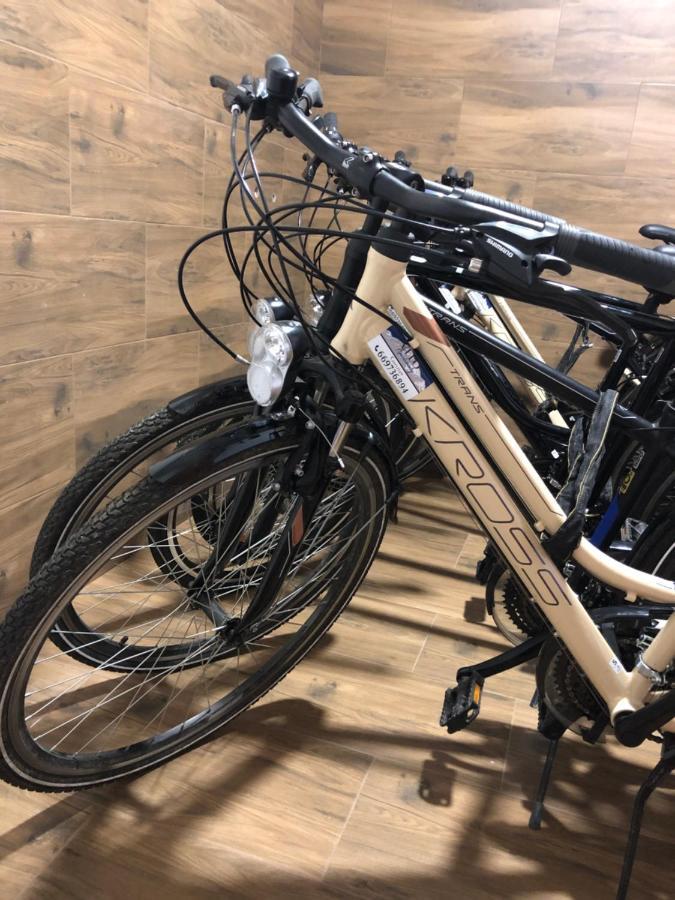 Velo Apartamenty Чорштин Екстер'єр фото