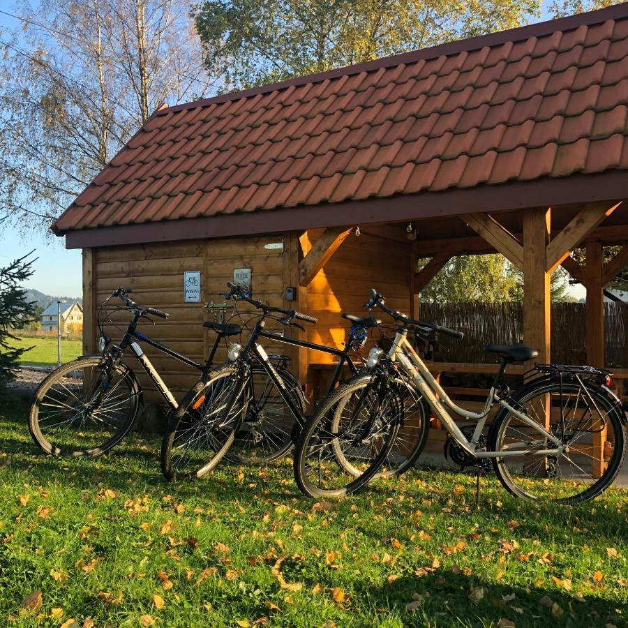 Velo Apartamenty Чорштин Екстер'єр фото