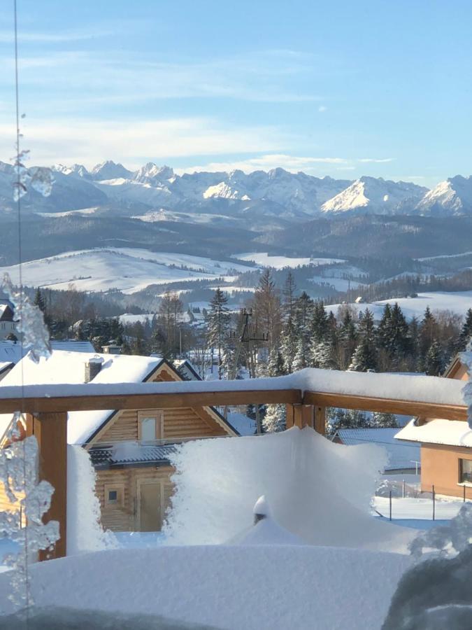Velo Apartamenty Чорштин Екстер'єр фото