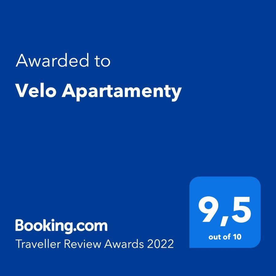 Velo Apartamenty Чорштин Екстер'єр фото